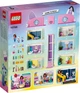 Дитячий конструктор LEGO Gabby's Dollhouse Ляльковий будиночок Габбі 498 шт. деталей (10788) - зображення 8