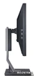 Монітор 24" Dell P2411H Professional Black - зображення 3