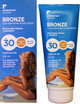 Balsam przeciwsłoneczny Ferrer Protextrem Suncare Bronze SPF 30 150 ml (8470001710116) - obraz 2