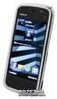 Мобильный телефон Nokia 5230 Black Chrome - изображение 3