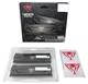 Модуль пам'яті Patriot DDR4 16Gb (2x8) Viper Steel 3600 MHz Gray (PVS416G360C7K) - зображення 5