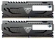 Модуль пам'яті Patriot DDR4 16Gb (2x8) Viper Steel 3600 MHz Gray (PVS416G360C7K) - зображення 2