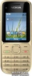 Мобільний телефон Nokia C2-01 3G Warm Silver - зображення 1