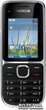 Мобільний телефон Nokia C2-01 3G Black - зображення 1