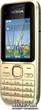 Мобільний телефон Nokia C2-01 3G Warm Silver - зображення 2