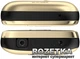 Мобільний телефон Nokia C2-01 3G Warm Silver - зображення 5