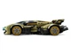Конструктор Lego Speed ​​Champions Lamborghini Lambo V12 Vision GT (76923) - зображення 4