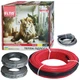 Комплект теплої підлоги Eltis Electric ECO HOT LINE ЕДТ- 660 Вт 4,0 кв.м (40м) - зображення 1