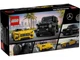 Конструктор Lego Speed Champions Mercedes-AMG G 63 и Mercedes-AMG SL 63 (76924) - изображение 7