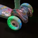 Hulajnoga dziecięca Nils Fun HLB15A Miętowa (5907695553192) - obraz 2