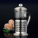 French press Ambition Larissa Krata 600 ml (5904134124012) - obraz 5