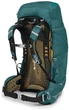Рюкзак Osprey Eja 58 л WM/L Бирюзовый (009.2824) - изображение 2