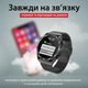 Смарт годинник чоловічий водонепроникний SmartX GT5 Max / дзвінки GPS (Android та iOS) - изображение 6
