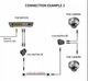 Перехідник конектор розгалужувач для інтернет-кабелю Ethernet LAN RJ45 - 2xRJ45 (58457) - зображення 10