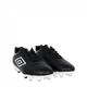 Сороконожки Umbro Calcio SG Jn10 Black/White, 40 (11877292) - изображение 4