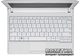 Ноутбук Samsung N143 (NP-N143-DP05UA) White - изображение 5