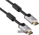 Кабель ProLink Premium Chrome HDMI A plug - HDMI A plug 2m (HMC270-0200) - изображение 2