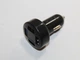 Вольтметр цифровий в прикурювач 12-24 V 0.28 4 порти USB ( 4 x2.4A ) - зображення 1
