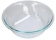 Стекло люка для стиральной машины D=36cm GORENJE (579339) - изображение 2