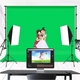 Фотофон Puluz 3x6 м Зеленый (PU5206G) - изображение 3