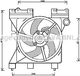 Вентилятор охолодження двигуна PEUGEOT PARTNER, CITROËN XSARA, AVA COOLING (CN7547) - зображення 1