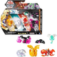 Zestaw zabawek Spin Master Bakugan Evolutions Battle Strike 6 szt (0778988429051) - obraz 1