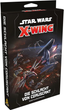 Dodatki do gry Asmodee Star Wars: X-Wing wydanie 2 Bitwa o Coruscant (0841333120023) - obraz 1