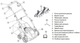 Скарификатор Husqvarna S138С (9679223-01) - изображение 8