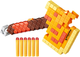 Topór Hasbro Firebrand Nerf Minecraft wybuchowy (5010996212306) - obraz 1