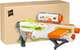 Pistolet Hasbro Nerf N-Strike Elite Modulus BattleScout ICS-10 N-Strike bezpieczne opakowanie (5010993330836) - obraz 3