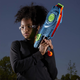 Pistolet Hasbro Flipshots Flip-8 Nerf Elite 2.0 (5010993876730) - obraz 4