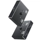 4K HDMI розгалуджувач двонаправлений Bi-Direction Switch на 2 порти Addap HVS-12 переключатель + комутатор 2 в 1 (1095) - зображення 2