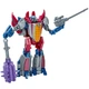 Трансформер Старскрим Самолет Transformers Starscream War for Cybertron Studio Series 06 Hasbro F8765 - изображение 3
