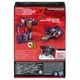 Трансформер Старскрим Самолет Transformers Starscream War for Cybertron Studio Series 06 Hasbro F8765 - изображение 5