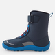 Подростковые зимние сапоги для мальчика Reima Talvella Junior 5400151A-6980 36 Темно-синие (6438557132563) - изображение 3