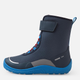 Подростковые зимние сапоги для мальчика Reima Talvella Junior 5400151A-6980 37 Темно-синие (6438557132570) - изображение 4