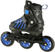 Rolki Nils Extreme Ciemno Niebieskie S 29-33 (5907695545043) - obraz 3