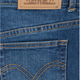 Підліткові джинси для хлопчика Levi's 4EG377-D0G 16A 164-176 см Сині (3665115872538) - зображення 4