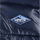 Підліткова зимова стьобана куртка для хлопчика Levi's 9EF434-C8D 12A 146-152 см Темно-синя (3666643023621) - зображення 3