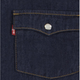 Koszula młodzieżowa chłopięca jeansowa Levi's 9E6866-D3C 16A 170-176 cm Granatowa (3666643024765) - obraz 4