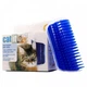 Чесалка щітка масажер для кішок Cat it Blue - изображение 3