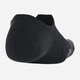 Набор мужских носков коротких Under Armour Performance Tech 3pk ULT 1379502-001 XL 3 пары Черный (196884001612) - изображение 4