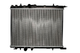 Радіатор охолодження (554х376х27мм) Peugeot Partner / Citroen Berlingo 1.6HDi 1996-2011 224700 KALE - зображення 1