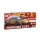Пластилін Yes Drift King 6 кольорів 120 г (540654) - зображення 1