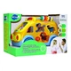 Музыкальная игрушка Автобус-сортер 988 A-Toys - изображение 4