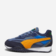 Buty sportowe chłopięce Puma 394724-03 30 Granatowy/Żółty (4099683212585) - obraz 1