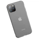 Чохол-накладка Baseus Jelly Liquid Silica Gel Protective Case для Apple iPhone 11 Pro (black) - зображення 5