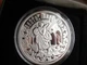 Серебряная монета Андорра Святая Маргарита 10 динаров Andorra SAINT MARGARET HOLY HELPERS 2011 год из серии "Святые помощники" - изображение 5