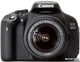 Фотоаппарат Canon EOS 600D 18-55 IS II Kit (5170B078) - изображение 1