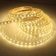 Світлодіодна стрічка SMD 5050, 80м, 60 LED на метр, 220V, статичний режим, IP44, Теплий білий - зображення 6